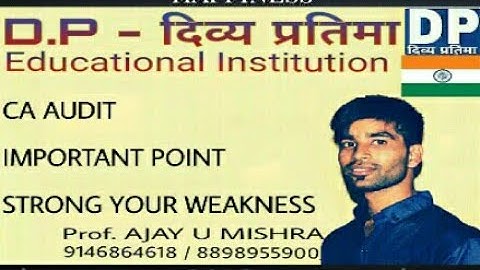 #mustwatch #importantpoint #camay20 Disqualification of Auditor Sec 141(3)