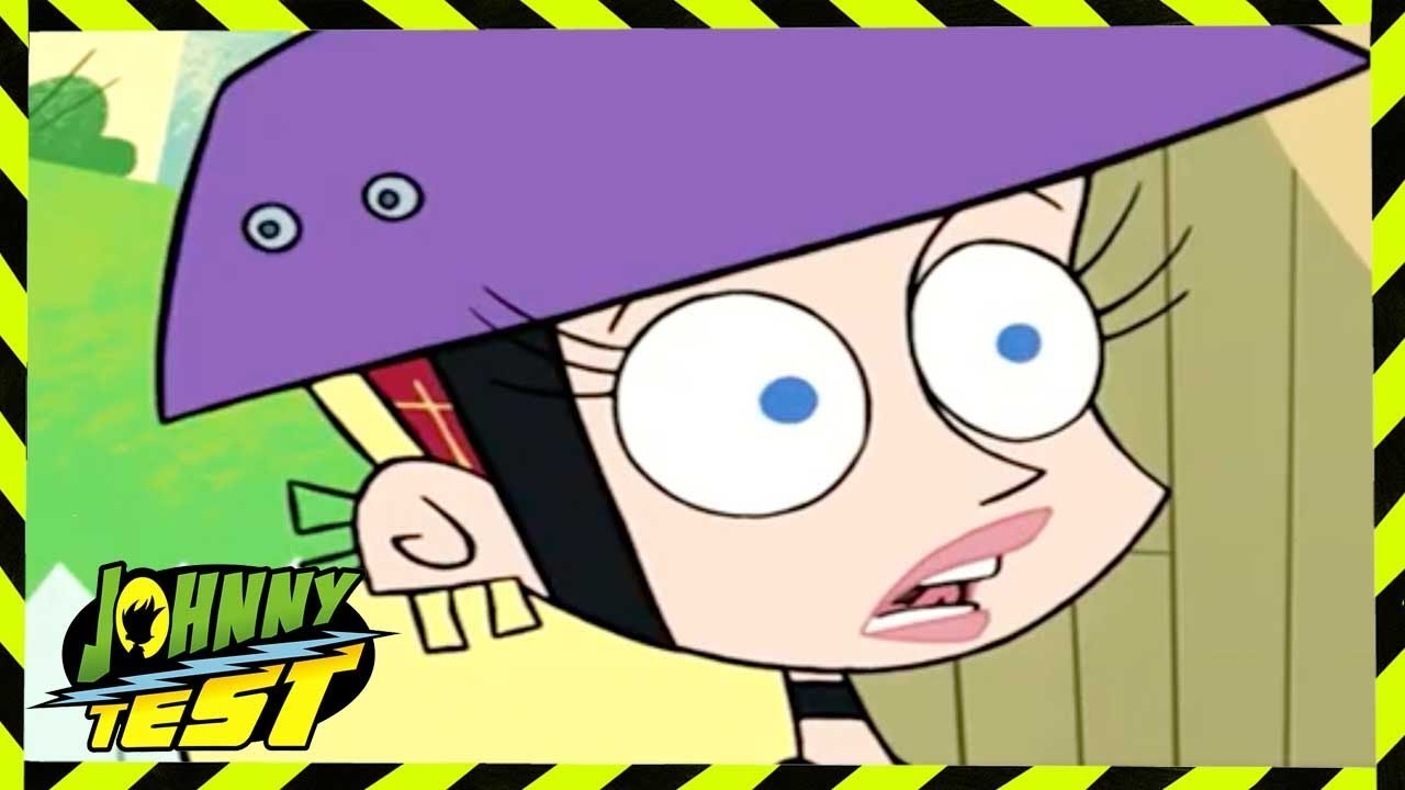 Johnny Test Temporada 1 Episodio 11  | Videos para niños