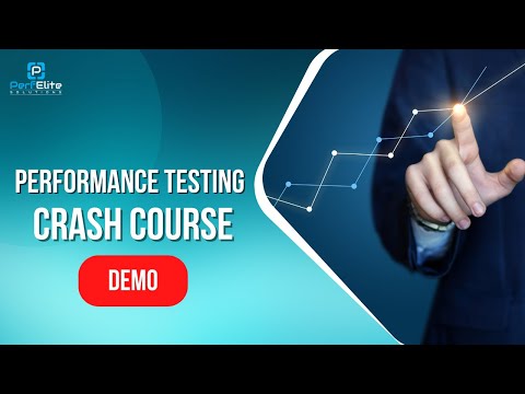 Master Performance Testing