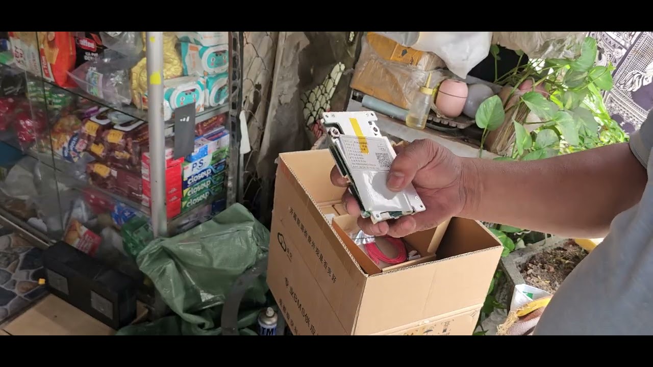 Mạch bms JK về nhiều AE ơi zalo 0937.912.921 