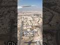 Landing in Dubai - Chasing Shadow