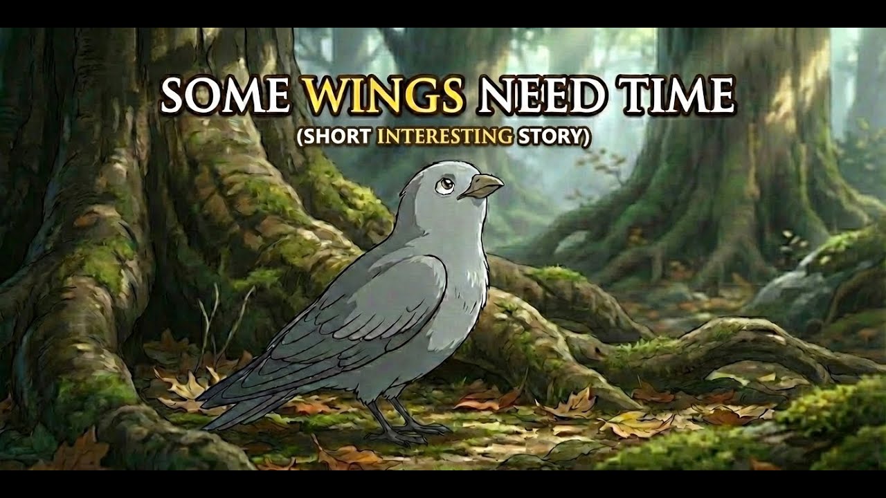 Everyone Has Its Own Time to Rise | Emotional Story | Must Watch