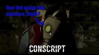 look I Got a Gas Mask | Conscript #7