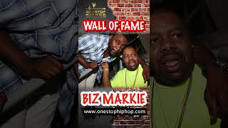 BIZ MARKIE THE CLOWN PRINCE OF HIP HOP - Old  School Rap The One Stop Hip Hop Wall Of Fame #hiphop