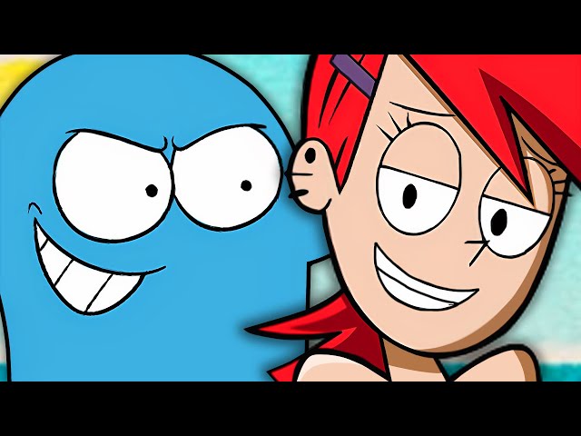 Foster's Home for Imaginary Friends AGED AMAZINGLY… class=