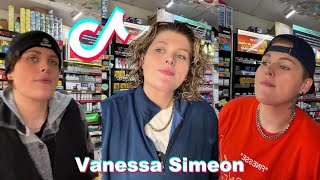* 1 HOUR * Vanessa Simeon Shorts Compilation 2025 | Funny ‪Trashygasstationlady Tiktoks