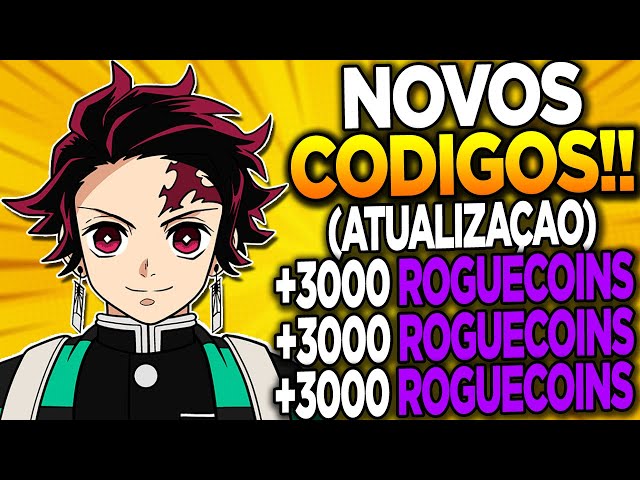 TODOS OS NOVOS CODIGOS! *SECRETOS!* no DEMON FALL! (DEMON SLAYER ROBLOX  CODES) ROBLOX! 