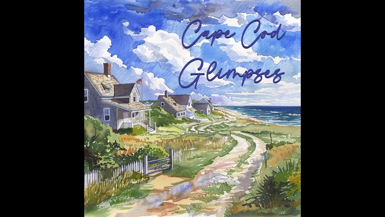 View from Provincetown Library