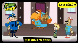 Johnny Test 6.Sezon 6.Bölüm Johnny Ve Clyde Tam Bölüm