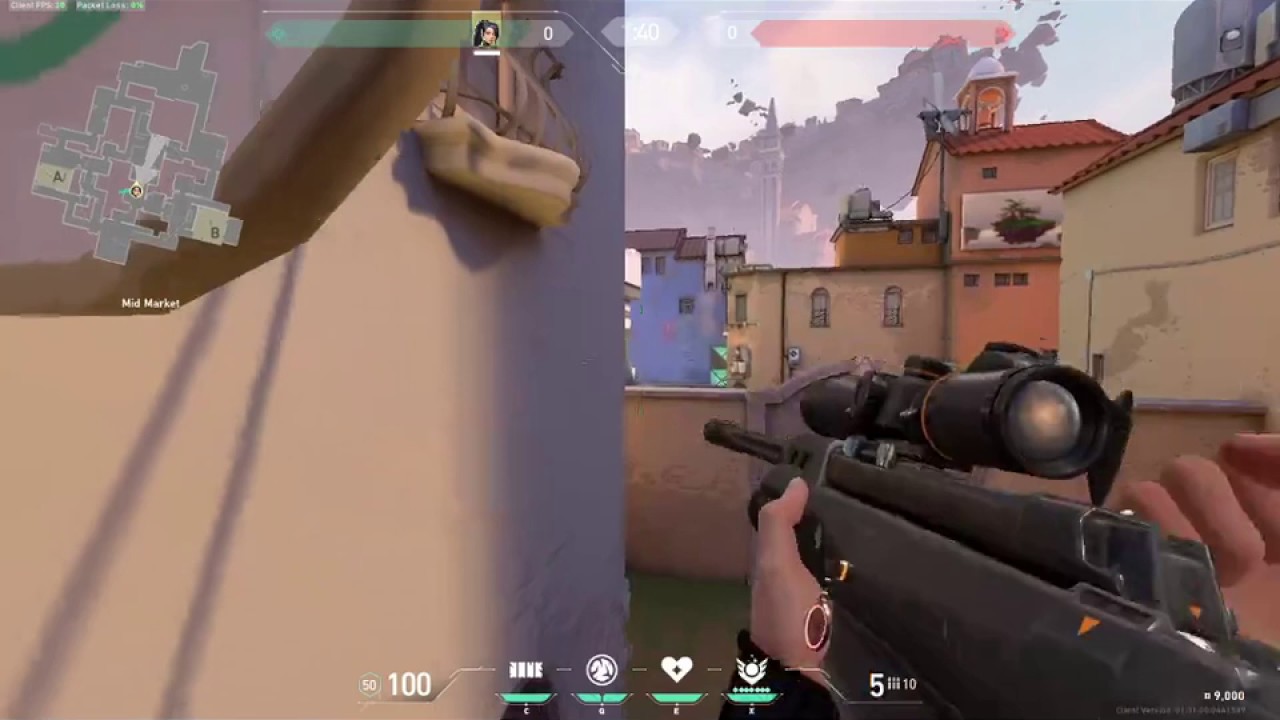 New sage wall boost spot on Ascent - easy and powerful