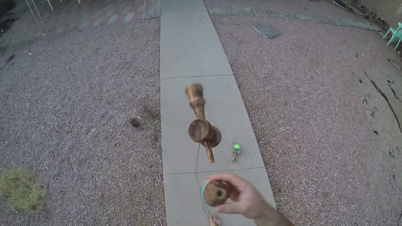 Georgia Peach Kendama Jam