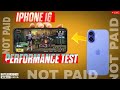BGMI live iphone 16 gamplay is back#bgmi