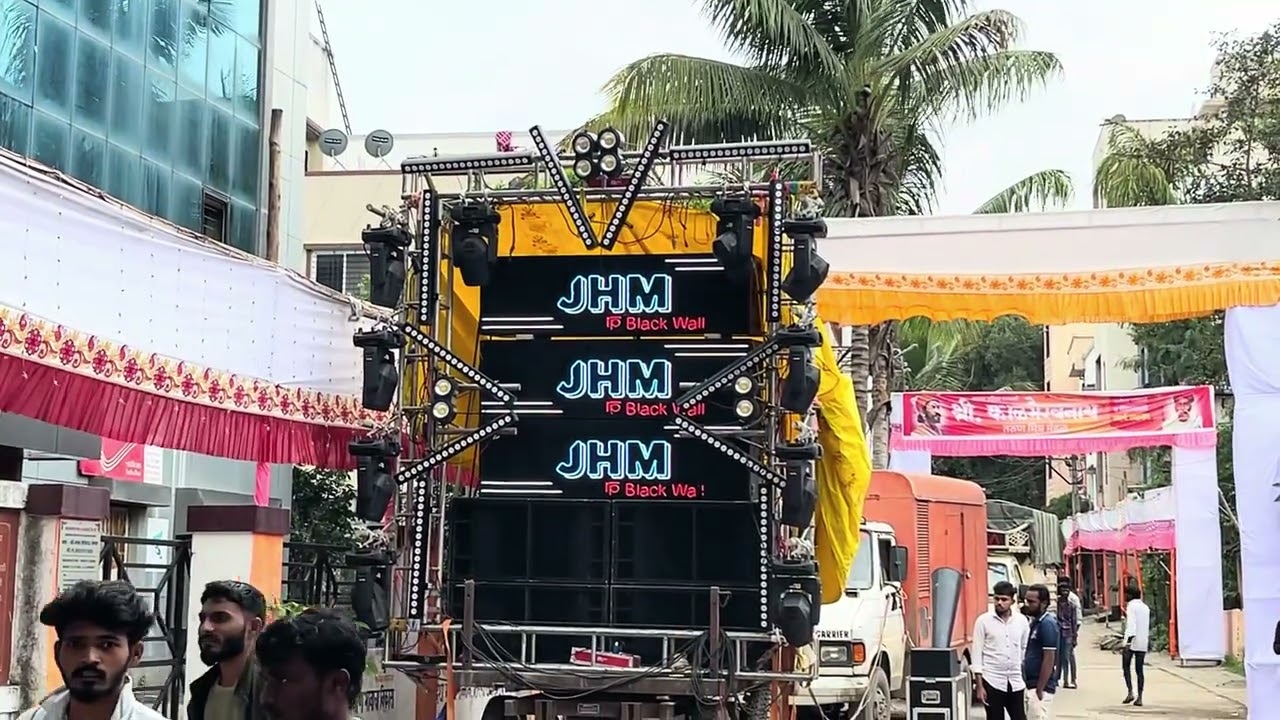 Ganpati Visarjan Hinjiwadi maan Goan Sound compition top 10 sounds✨😎