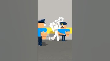 Please Help Herobrine And Sadako Escape From Barry Prison