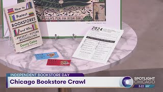 Independent Bookstore Day: Chicago Bookstore Crawl