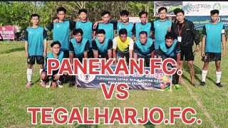 THE BALANCE OF NGPO: PANEKAN.FC.VS.TEGALHARJO.FC. 2:5.