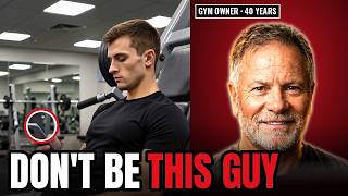 5 Gym Etiquette Rules Nobody Tells You (From a Gym Owner of 40 Years)