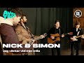 Nick & Simon - Jag väntar vid min mila - Take a chance on me