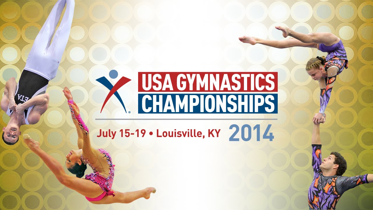 2014 USA Gymnastics Championships - Trampoline - Youth, Junior, Open Prelims