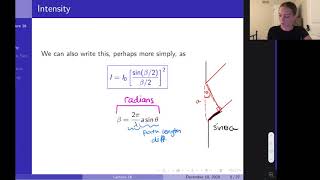 Intensity, X-Ray Diffraction, Rayleigh's Criterion