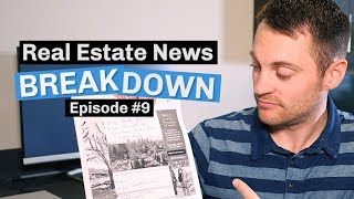 Is Seattle Population Boom Winding Down? | Seattle Real Estate News Breakdown #9