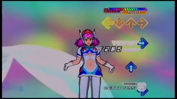 DDR Ultramix 4 Dual Love [Edit data]