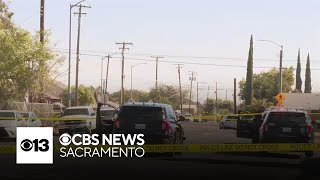 Shooting in Del Paso Heights under investigation