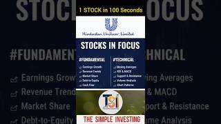 DAY 5 #sharemarket #hulsharenews #hindunilvr #shortsvideo #stockmarket #investing #shorts #fmcg