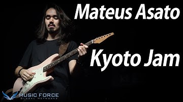 [MusicForce] Suhr Mateus Asato Signature Classic Antique Model Demo - 