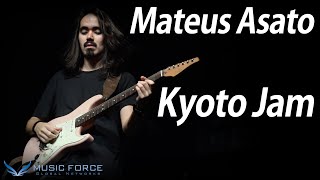 : [MusicForce] Suhr Mateus Asato Signature Classic Antique Model Demo - 'Kyoto Jam' by Mateus Asato