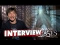 Fantastic Beasts: Ezra Miller Exclusive Interview | ScreenSlam