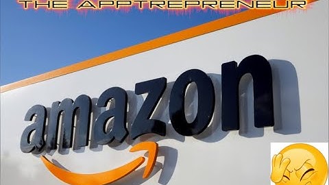 Amazon.com is SUING to Block $10 Billion Dollar JEDI Contract with Microsoft Because they Want it)!