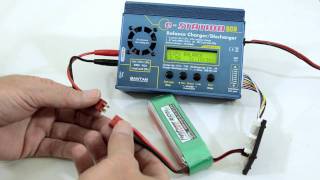 Basic Lipo Charging