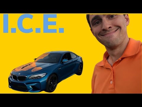 How My Ice Feels After Driving a Tesla Model 3