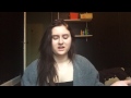 Middle of video