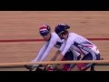 Madison  2016 uci track cycling world championships