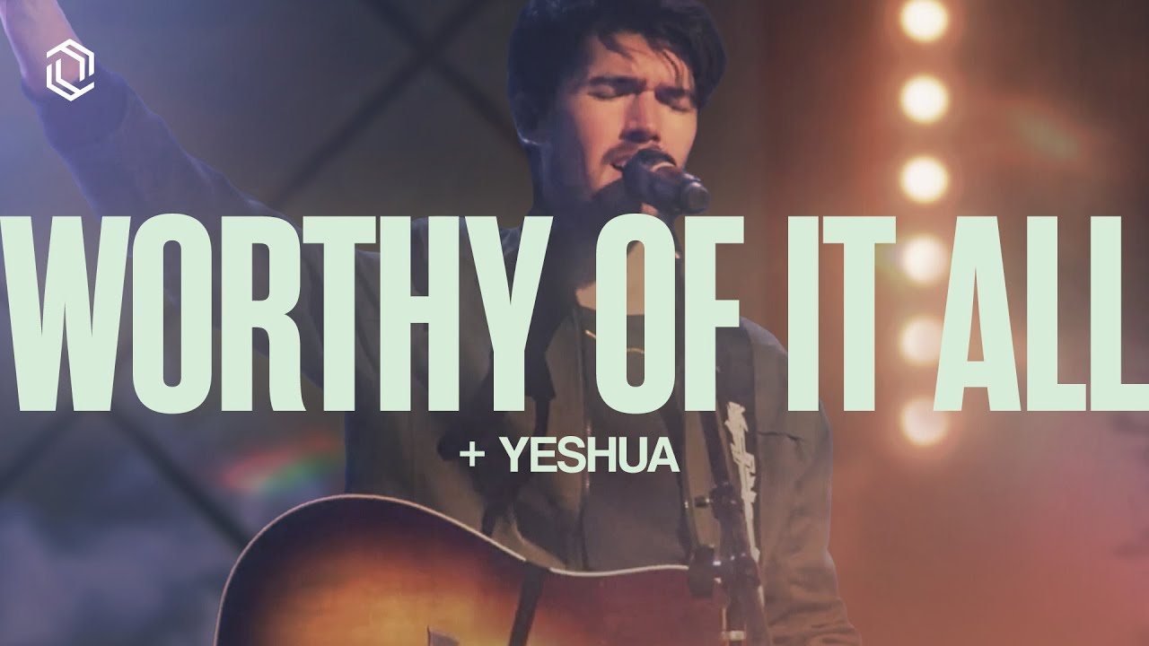 Worthy Of It All + Yeshua (40 Minutes Worship) | Grace Revolution Worship