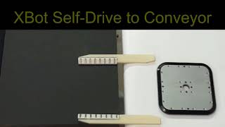 XBot Transfer to a Conveyor