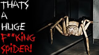 ITS TRYING TO EAT ME! | Huntsman