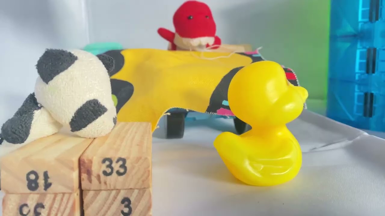 Cortometraje Patito la secuela