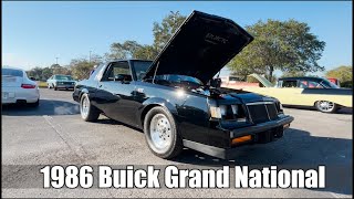 “Full Bolt On” 1986 Buick Grand National - Skeeter’s Features