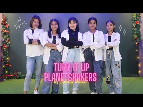 PLANETSHAKERS - TURN