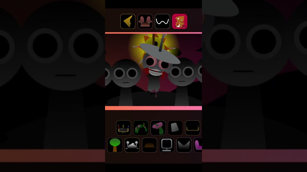 Sprunki Shifted_ Partners in Carnage | Retake, ParaSprunki, Sprunksters |Sprunki Pyramixed 