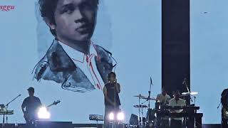 Rony Parulian Butuh Waktu Live Lagu Laguan Festival 2025