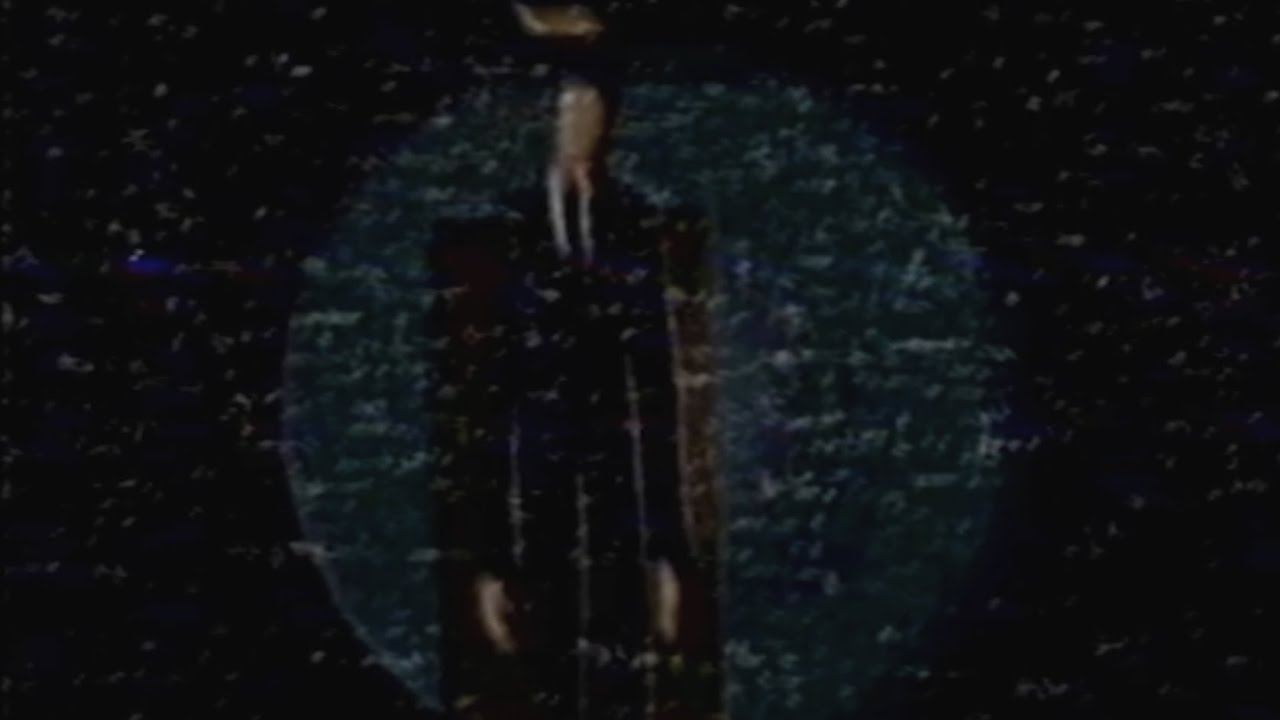 Slender Man Blender Animation Test - YouTube
