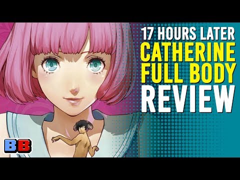Catherine: Full Body