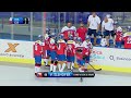 2019 WBHC Highlights: USA vs. Czechia (Men's A Pool Group Play)