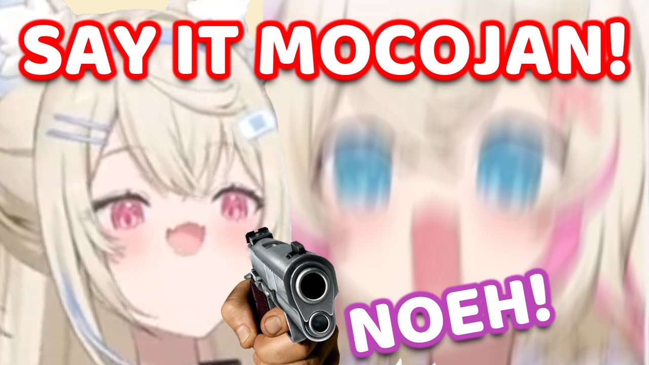 Fuwawa is having the BEST time of her life right now: