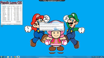 Windows 7 BSOD HFTD Task Manager Test VirtualBox
