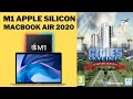 Cities: Skylines - M1 Apple Silicon - MacBook Air 2020 - Benchmark and Gameplay